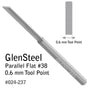 GlenSteel Parallel Flat