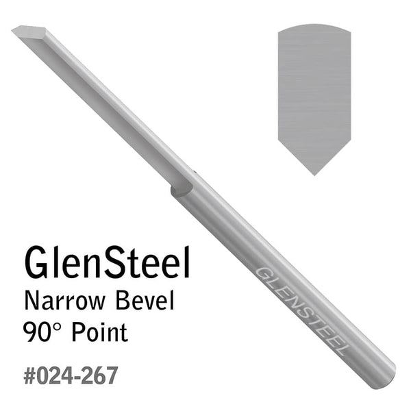 GlenSteel Narrow Bevel