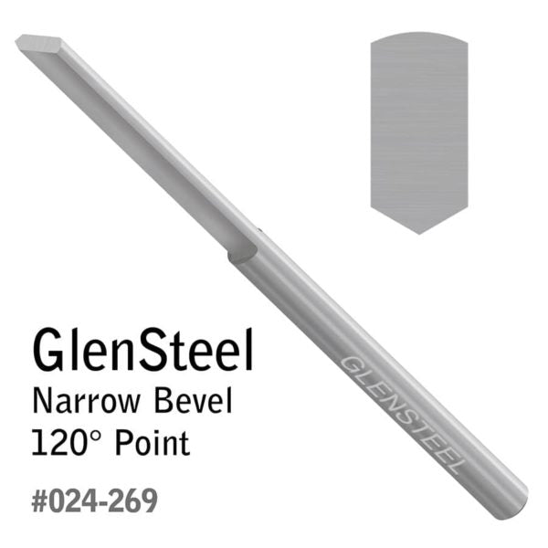 GlenSteel Narrow Bevel
