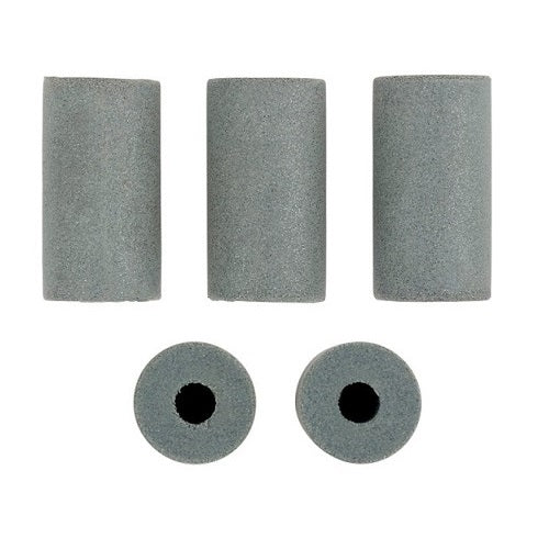 Pacific Abrasives 1" x 1/2" Silicone Inside Ring Cylinder 220 Grit