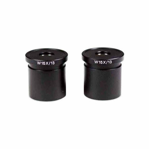 MICROSCOPE OCULARS FOR 15X MAGNIFICATION