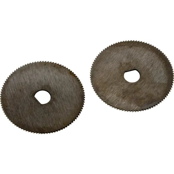 Replacement  Pair of Blades for Battery Operated Ring Cutter 48.0160