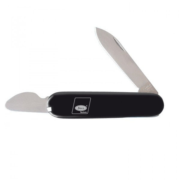 BECO® TECHNIC Watch Knife Case opener with pocket knife