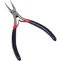 BECO® TECHNIC ROUND NOSE PLIER SMOOTH JAW LENGTH 4 1/2" (120 MM)