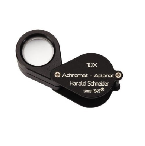 Noa Store 10x Jewelers Loupe Set - 2 Magnifiers for Jewelers &  Photographers, 3.54 H 2.44 L 1.14 W - Fred Meyer