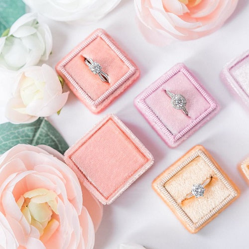 Heirloom Ring Box Set in Vintage Pastel – SEP Tools