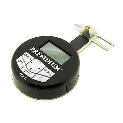 PRESIDIUM® DIGITAL GEM COMPUTER GAUGE 0-25MM
