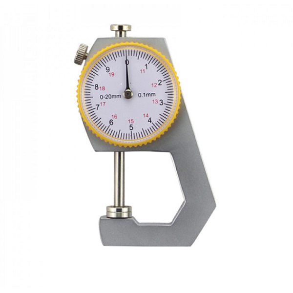 PEARL GAUGE WITH LOCK, 0-20 MM