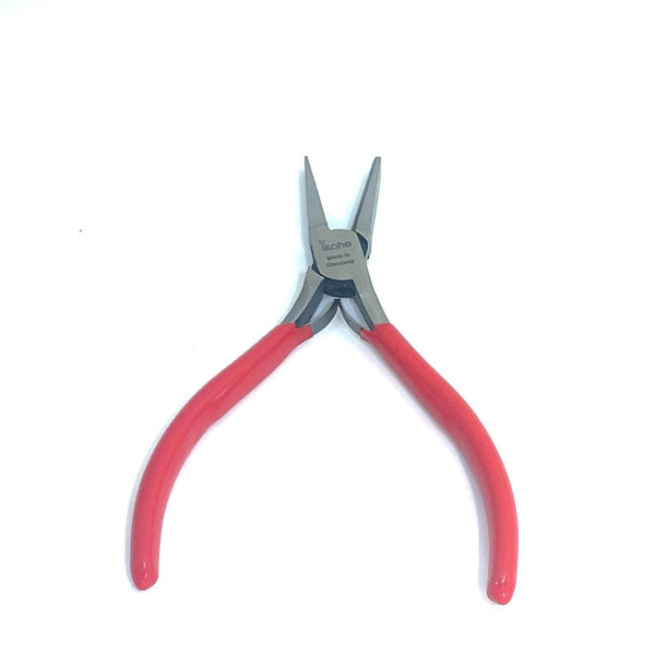 PLIER HALF ROUND & FLAT 5"-GERMANY