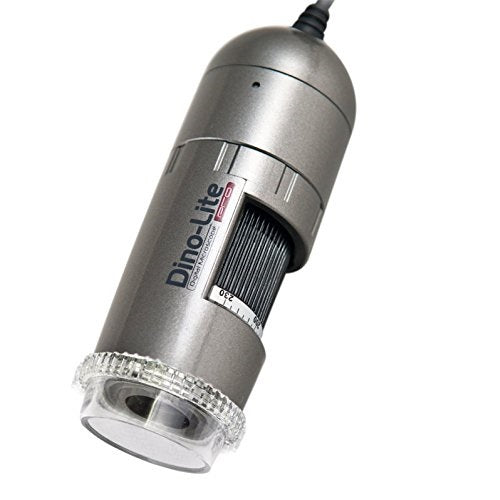 Dino-Lite AM413ZT Digital Microscope w/ Polarizer