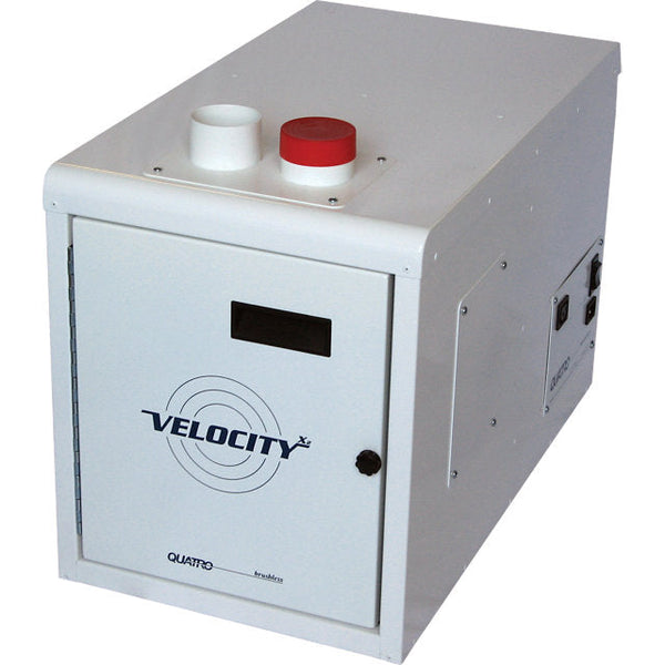 Velocity X2 Dust Collector