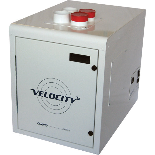 Velocity X4 Dust Collector