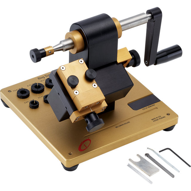 MILRITE PLUS MILLGRAIN MACHINE COMPLETE