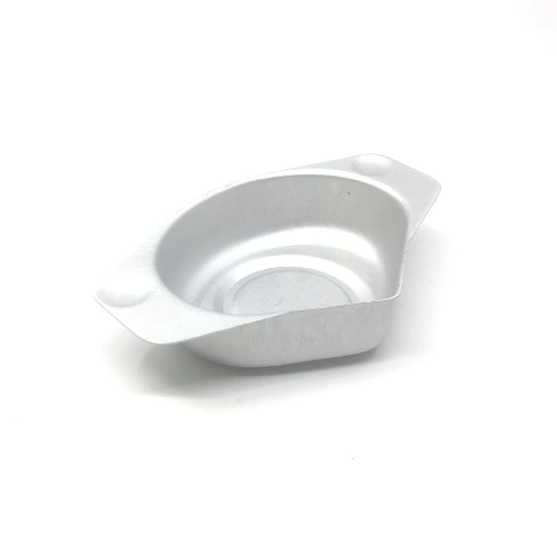 SARTORIUS Gem Cup, 2 handles and pout, Aluminium,