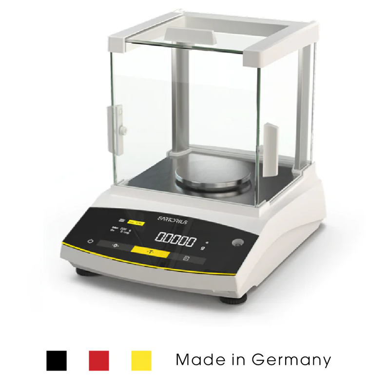 Sartorius Diamond Scale GCL1103I-2S 1,100 Ct x 0.001ct