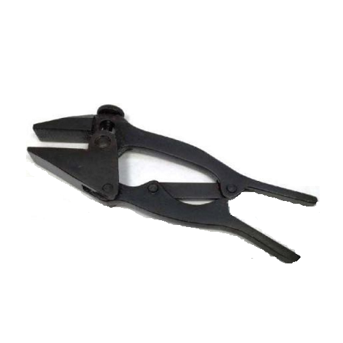 Economy Parallel Vice Plier with serrated jaws (Hand Vice)