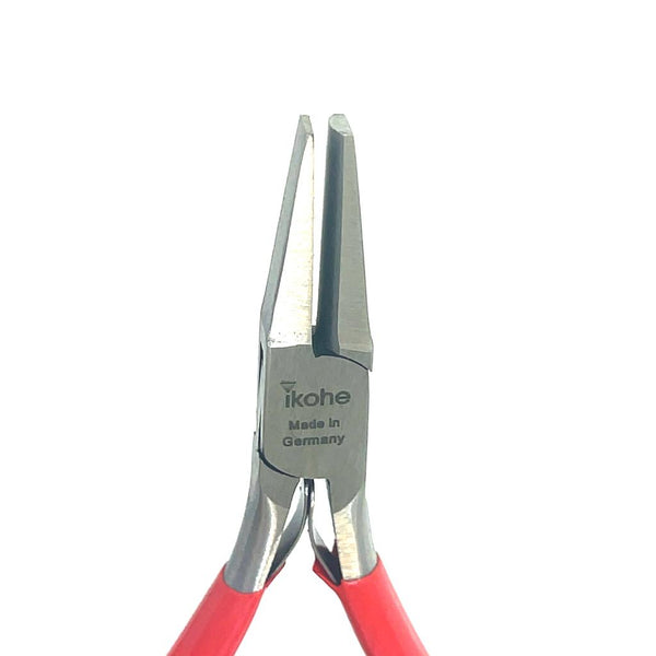 PLIER HALF ROUND & FLAT 5"-GERMANY