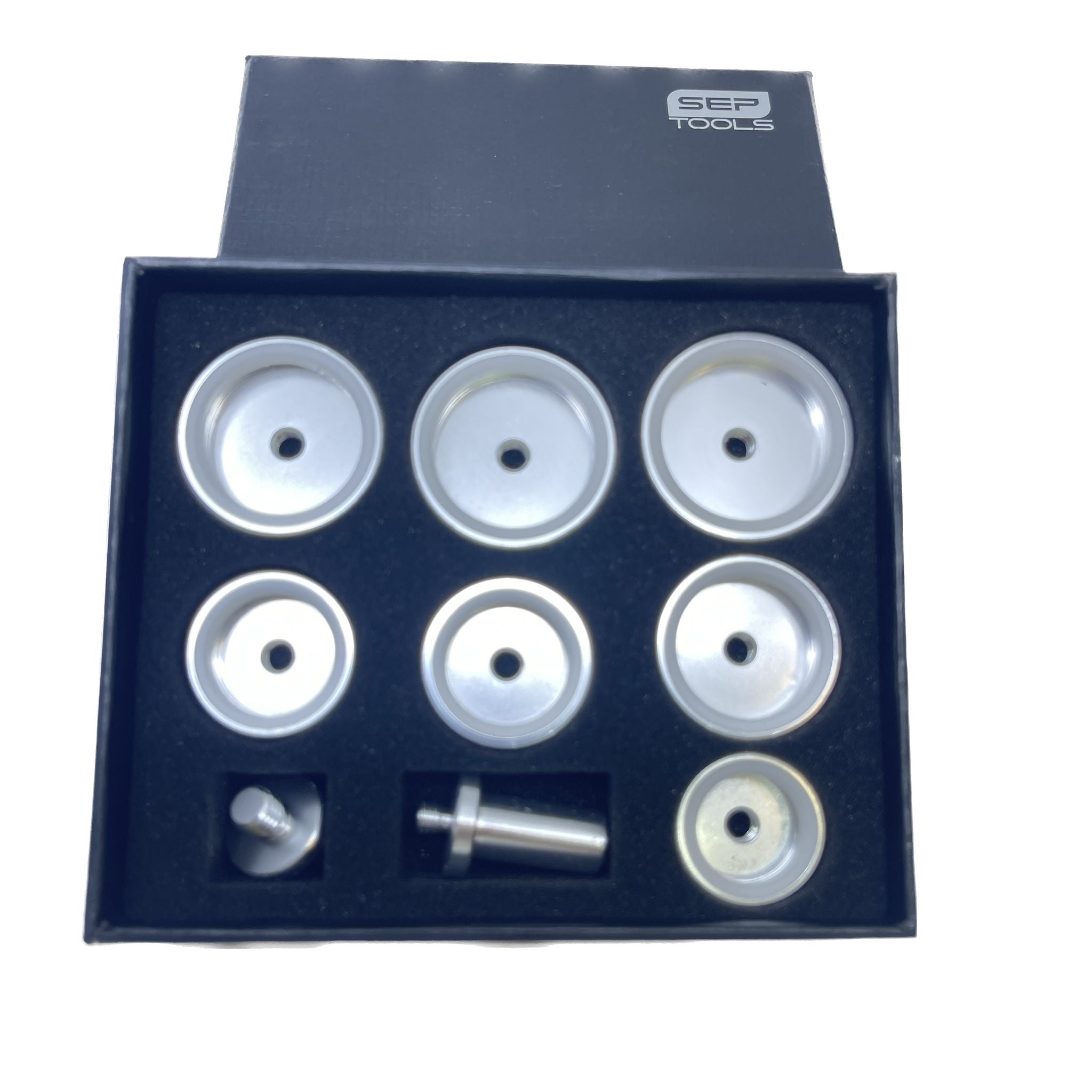 9pc Watch Bezel Dies for Rolex & Tudor – SEP Tools