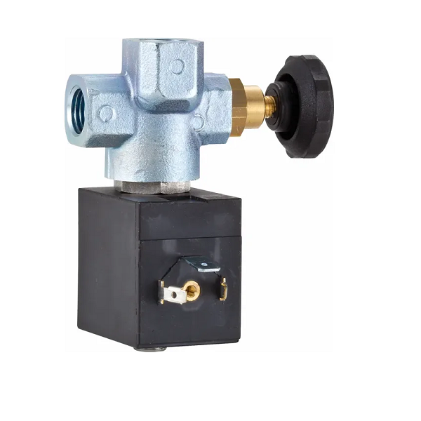 Solenoid Valve for Reliable Steamers