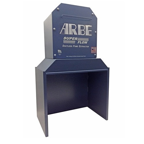 ARBE®DUCTLESS FUME HOOD & EXTRACTOR