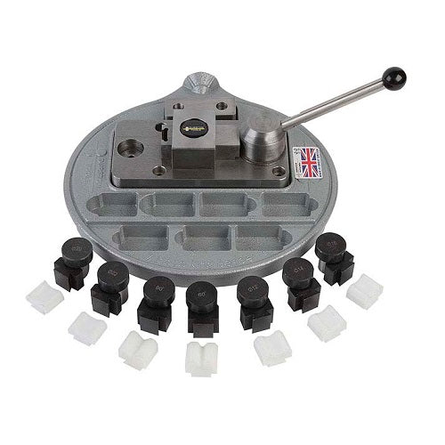 Durston Ring & Stock Bender with Die Pairs, 7-Piece – SEP Tools