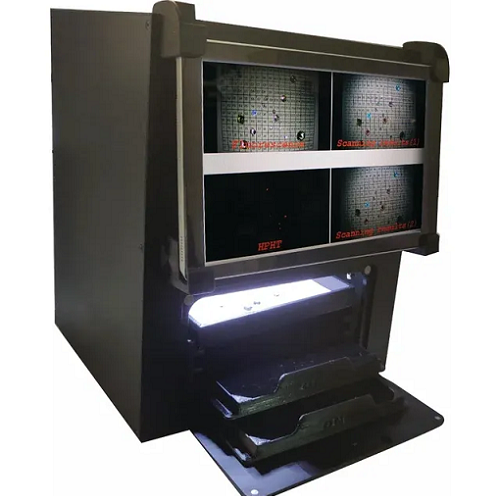 Small Diamond Screening Machine Diamond Screeners – SEP Tools