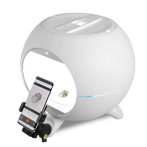 Foldio360 Smart Dome with Mount Kit