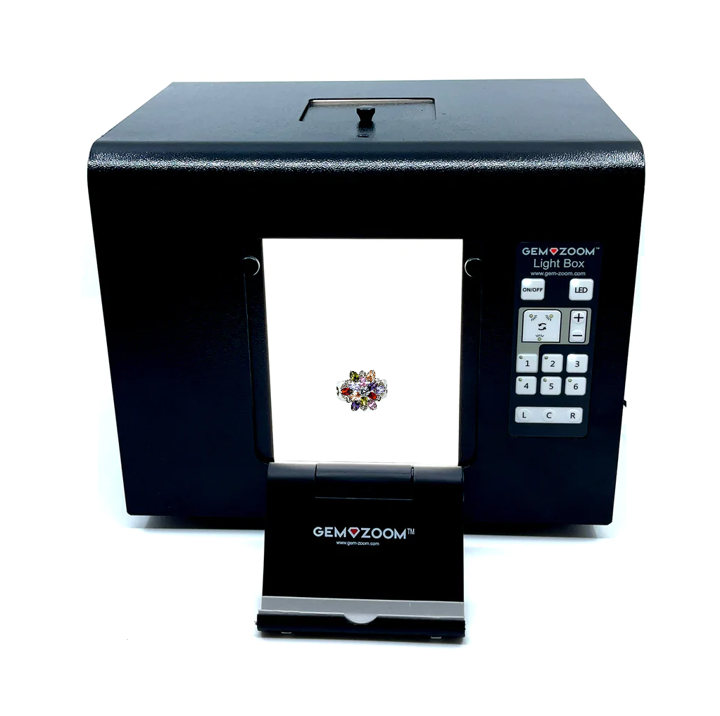 GEM-ZOOM™ LightBox – SEP Tools