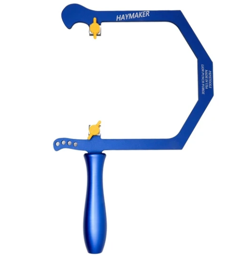 Hayman Tools Haymaker Saw by Lion Punch Forge – SEP Tools