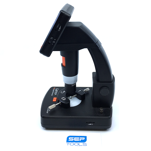 GEMAX NEW Pro Digital LCD Microscope – SEP Tools