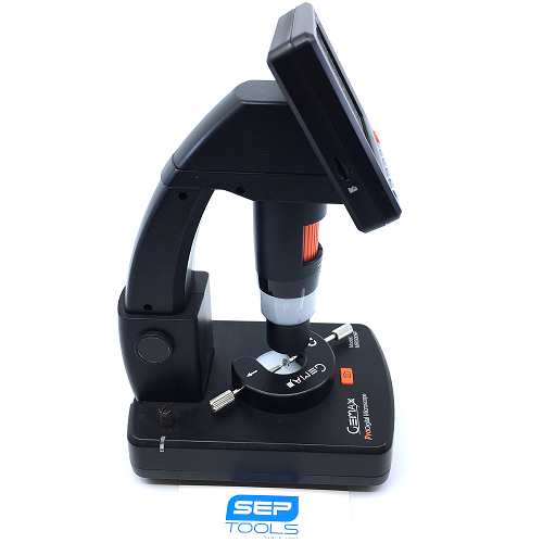 GEMAX NEW Pro Digital LCD Microscope