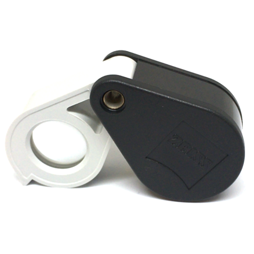 Eschenbach - 10X Aplanatic Pocket Folding Loupe Magnifier