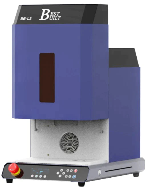 Laser Engraving Machine Magic L3-60W | Integrated Camera