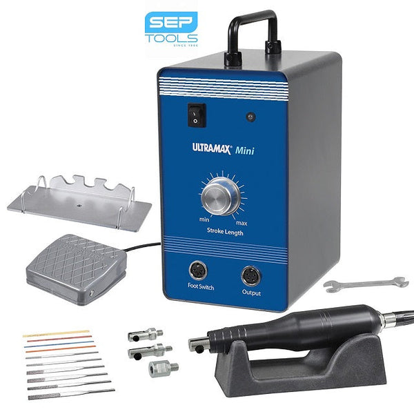 ULTRAMAX® Mini Ultrasonic Polishing System for Industrial Applications