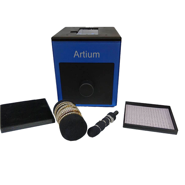 Artium Lab Diamond Detector
