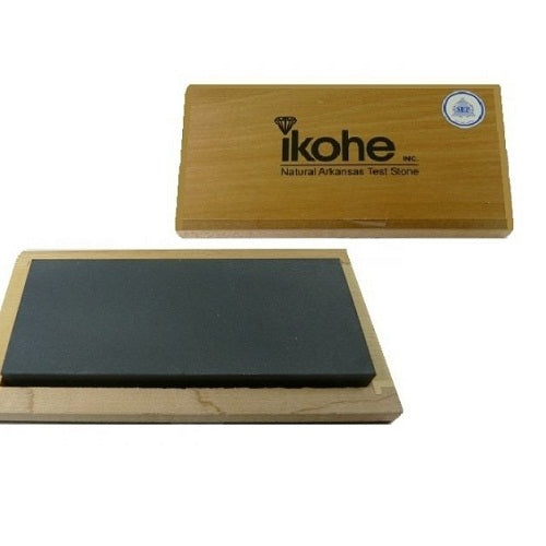Ikohe Gold Testing Stone 5" X 2" X 1/2" in Box