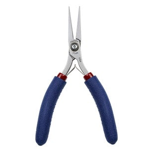 P543 - Flat Nose Pliers Long Smooth Jaw No Step