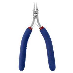 Tronex 757 Bent Nose 60deg Fine offers Tip Pliers - Long Ergo Handle (PL30757)