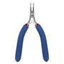 P751 - Bent Nose Pliers Smooth Jaw 60° Fine Tips