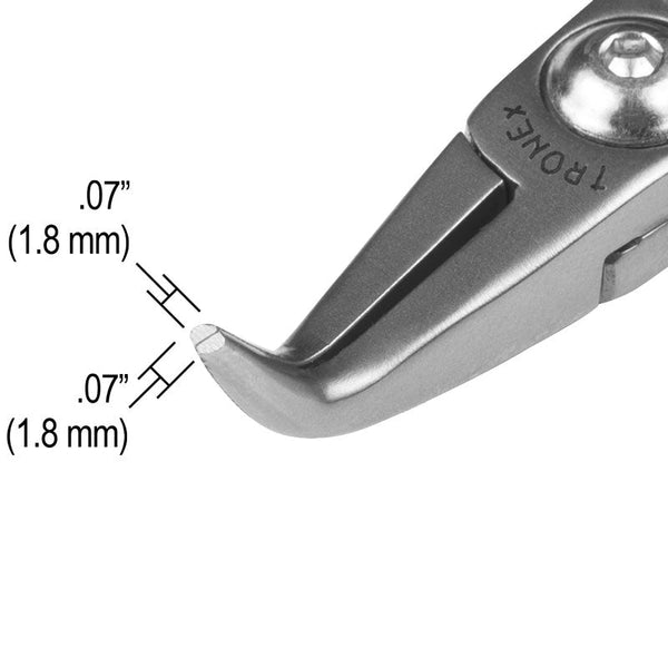 P513/P713 • Chain Nose Pliers - Short Tip – Tronex Tools