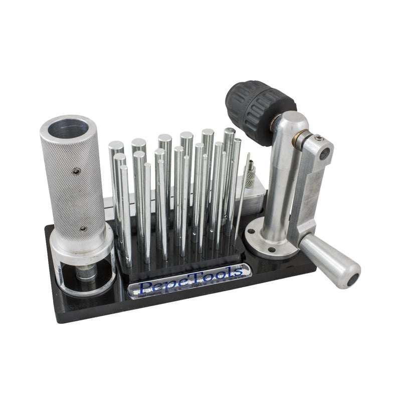 Pepe Jump Ring Maker - JRM2