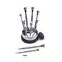 9 PC SCREWDRIVER SET ON STAND