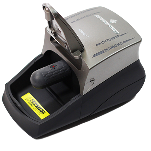 SmartPro Screen I ダイヤモンドチェッカー CVDテスター SmartPro Screen I Diamond/CVD Scanner – SEP Tools