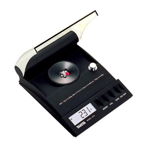 Tanita 1210N Professional Mini Diamond Carat Scale