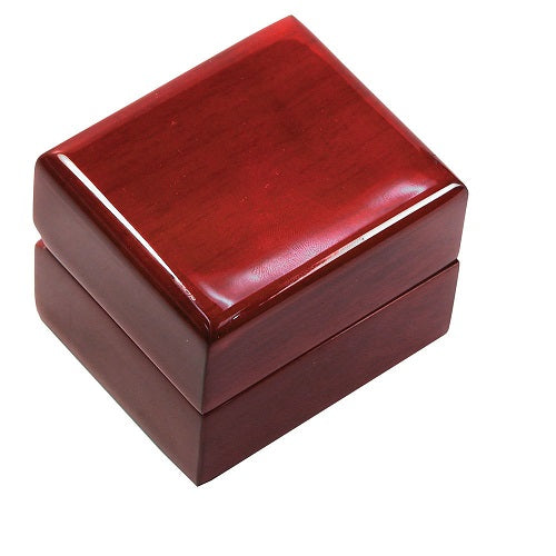 Rosewood Wooden earring box