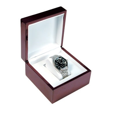 Rosewood deluxe watch box
