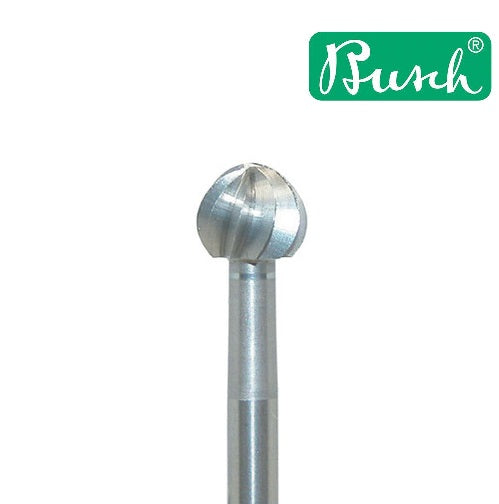 BUSCH® Burs, Round ball, Fig. 1