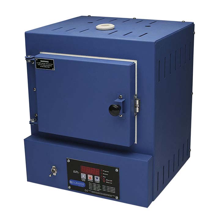 Paragon Kiln with Nine Program Controller