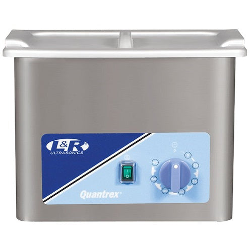 L&R Quantrex 140 W/Timer, Heat & Drain Ultrasonic