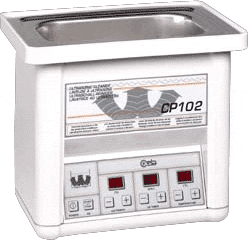 CEIA CP102 Ultrasonic Cleaner - 2.5 l